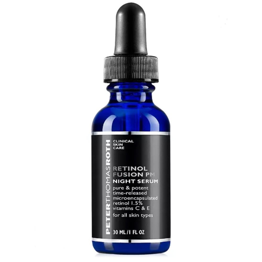 Peter Thomas Roth Retinol Fusion PM Night Serum - 1oz
